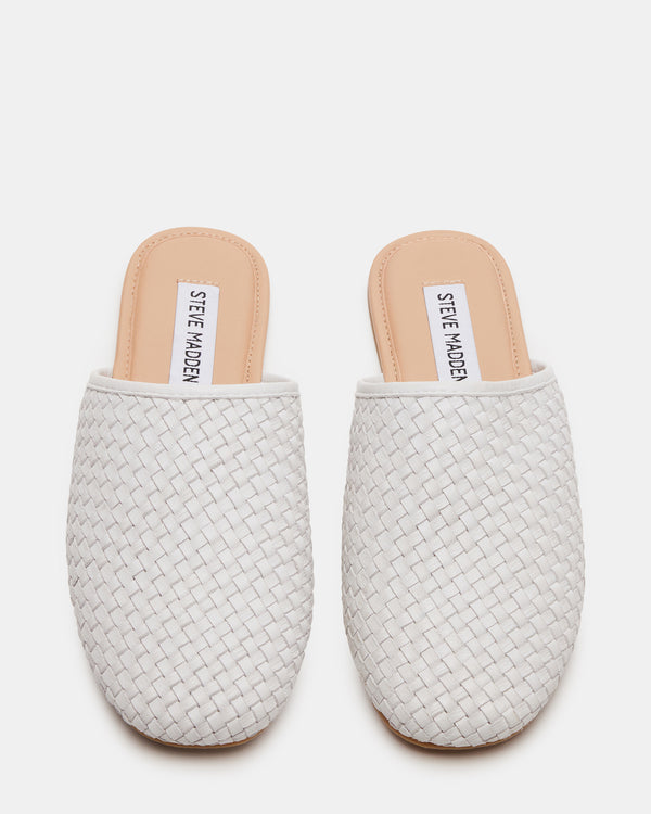 Steve Madden Sallie Bone Leather