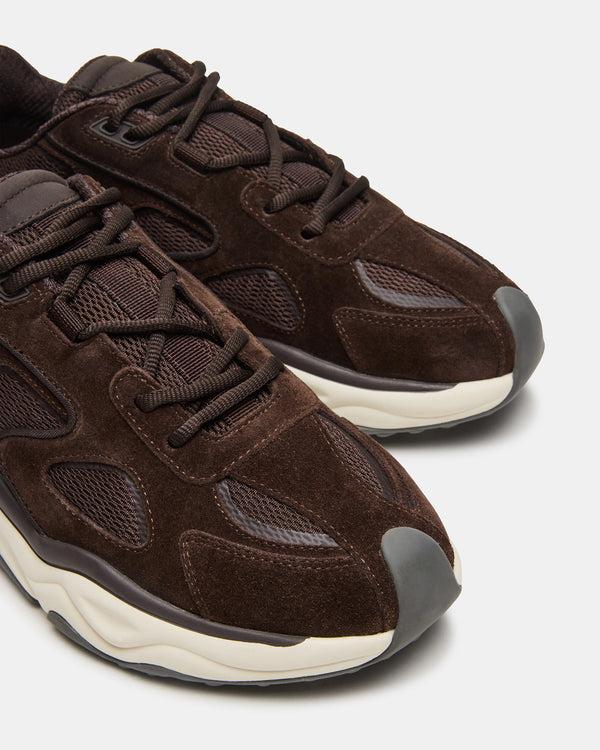 Steve Madden Salvador Brown SALVADOR MEN'S SHOES