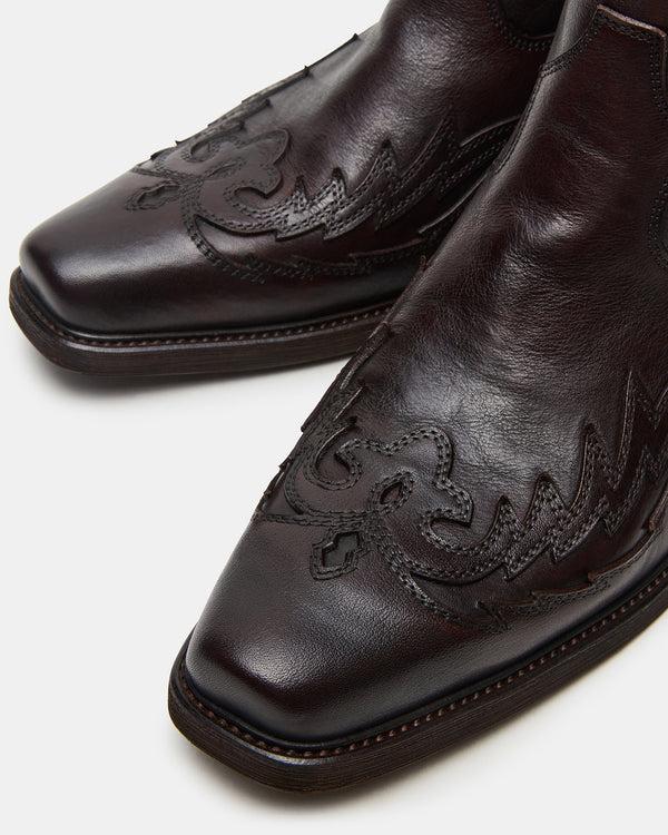 Steve Madden Santana Dark Brown