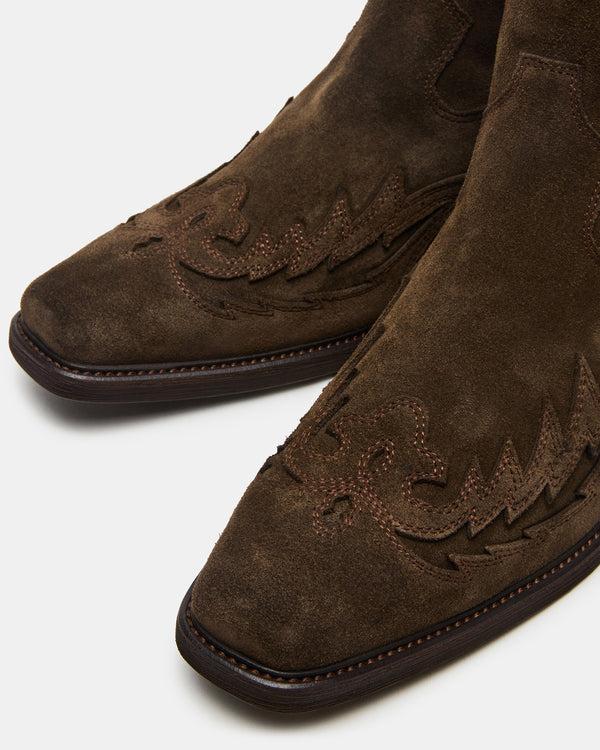 Steve Madden Santana Green Olive