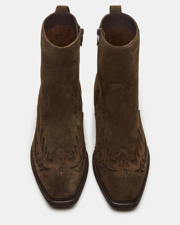 Steve Madden Santana Green Olive