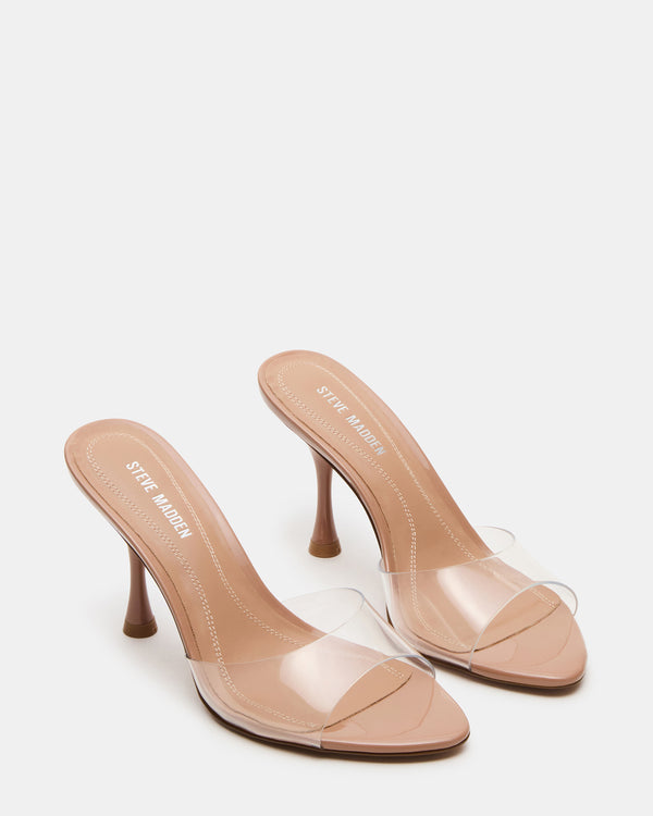 Steve Madden Santi Clear