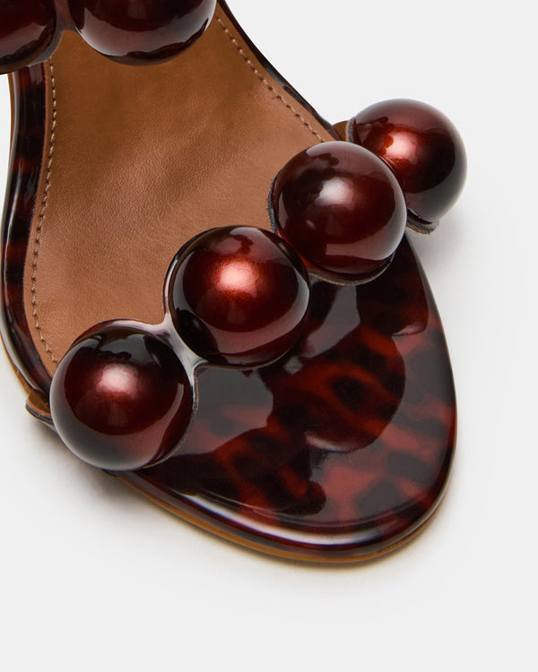 Steve Madden Saturn Beads Tortoise SATURNBEADS