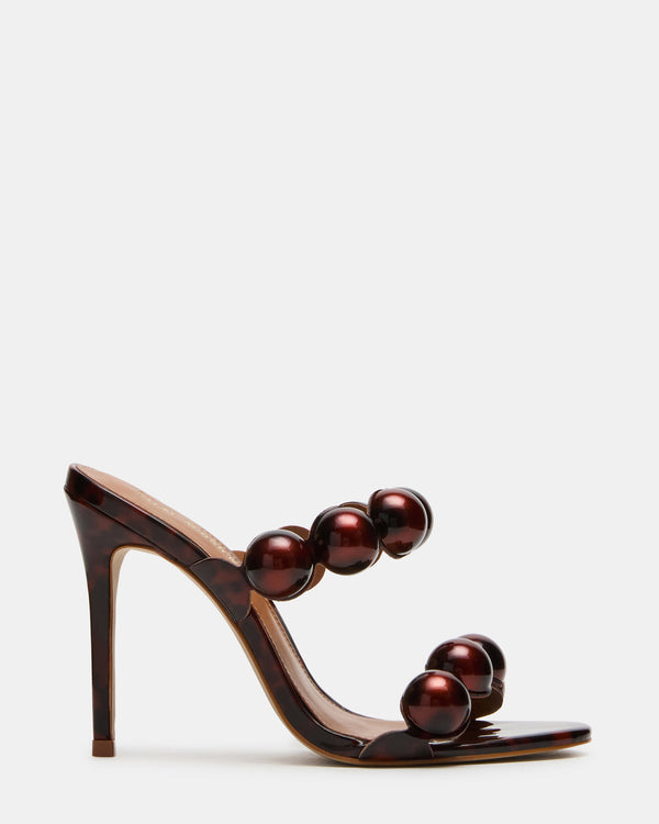 Steve Madden Saturn Beads Tortoise SATURNBEADS