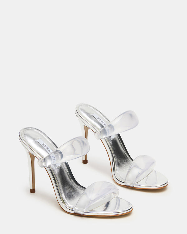 Steve Madden Saturn Jelly Clear