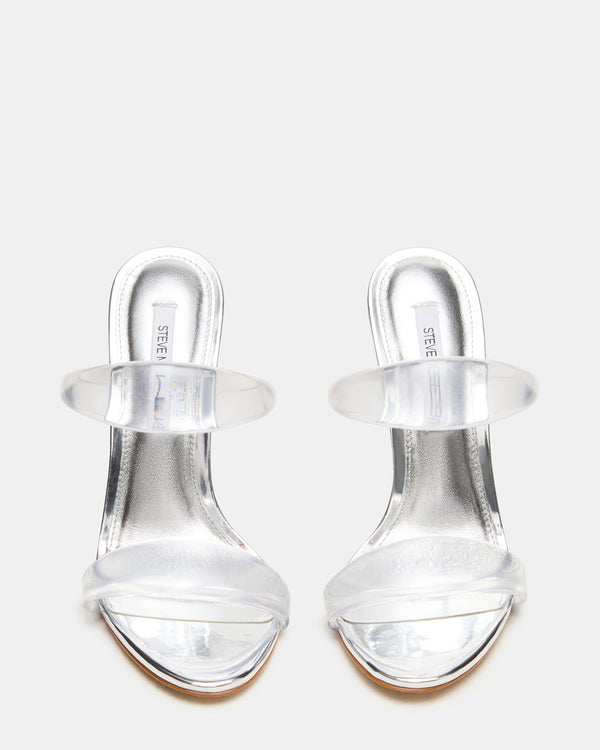 Steve Madden Saturn Jelly Clear