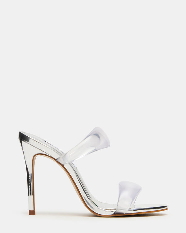 Steve Madden Saturn Jelly Clear