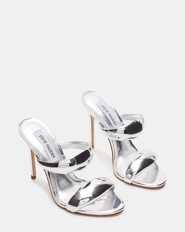 Steve Madden Saturn Silver