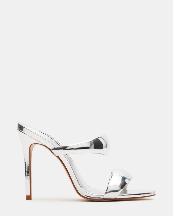 Steve Madden Saturn Silver