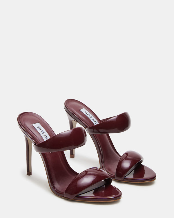 Steve Madden Saturn Wine Patent