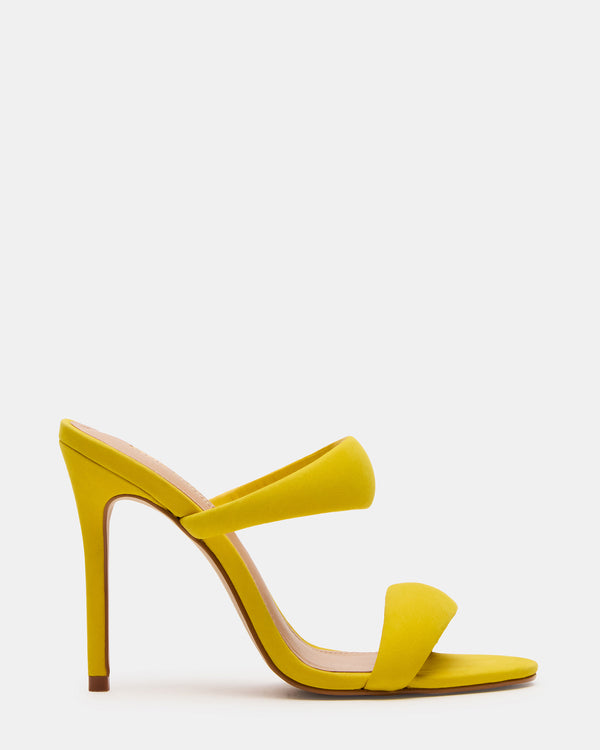 Steve Madden Saturn Yellow SATURN