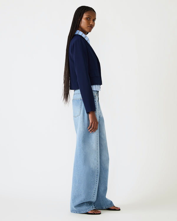 Steve Madden Serenea Blazer Marine SERENEABLAZER