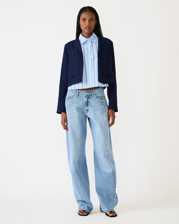 Steve Madden Serenea Blazer Marine SERENEABLAZER