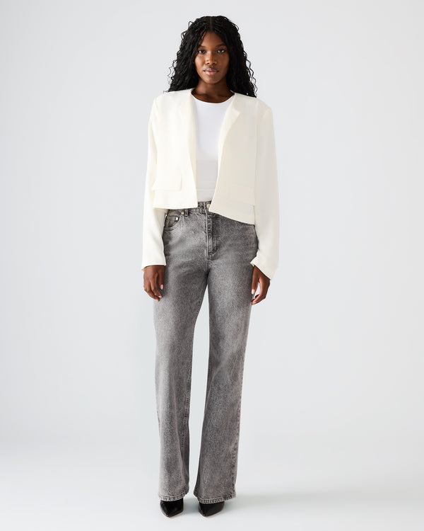 Steve Madden Serenea Blazer White SERENEABLAZER
