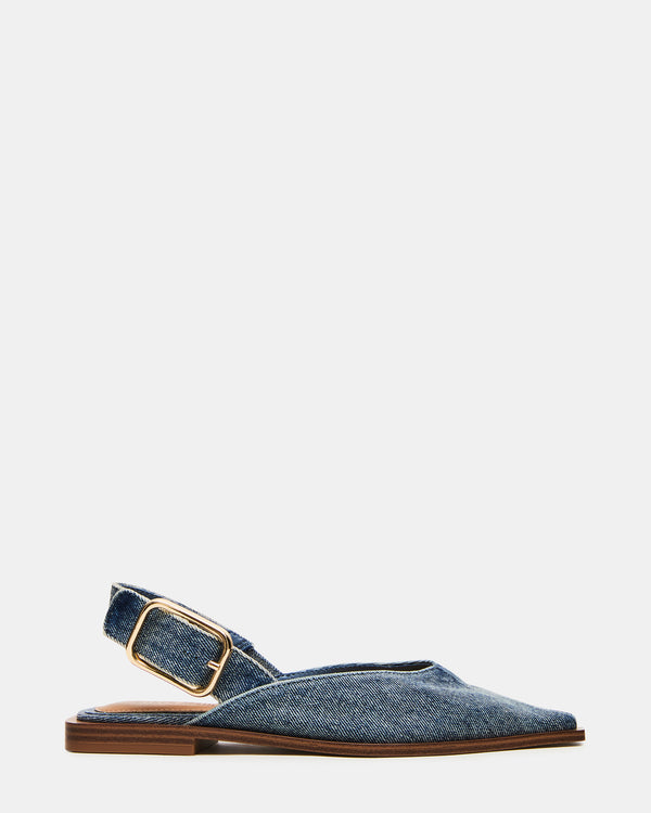 Steve Madden Shay Denim Fabric