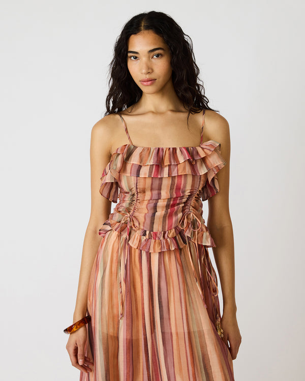 Steve Madden Shilloh Top Stripe Multi SHILLOHTOP