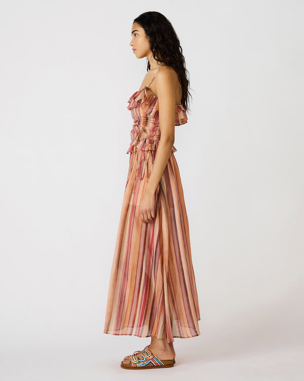 Steve Madden Shilloh Top Stripe Multi SHILLOHTOP