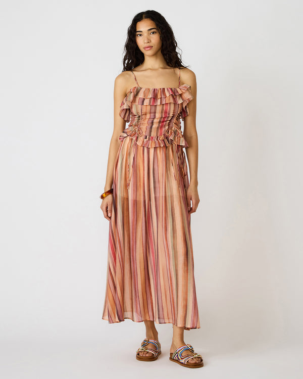 Steve Madden Shilloh Top Stripe Multi SHILLOHTOP