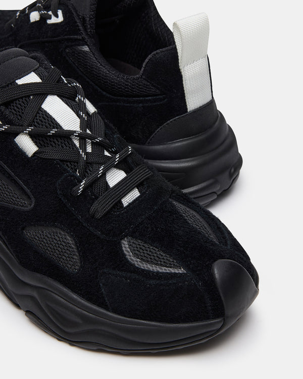 Steve Madden Shiloh Black Multi SHILOH MEN'S SHOES