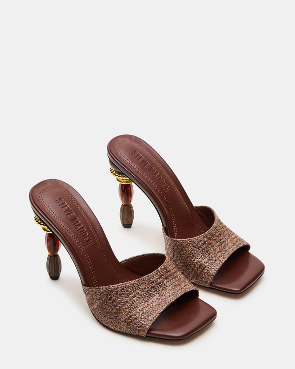 Steve Madden Sia Brown SIA