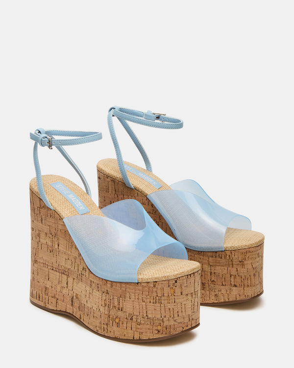 Steve Madden Sinai Light Blue SINAI