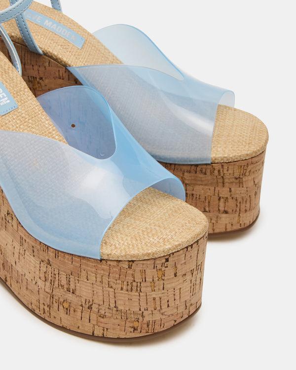 Steve Madden Sinai Light Blue SINAI