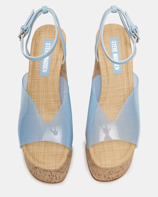 Steve Madden Sinai Light Blue SINAI