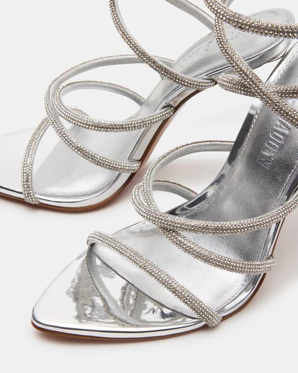 Steve Madden Sky Silver