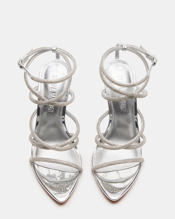 Steve Madden Sky Silver