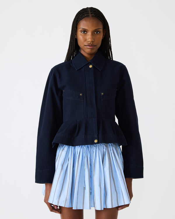 Steve Madden Sloan Jacket Midnight Sky SLOANJACKET