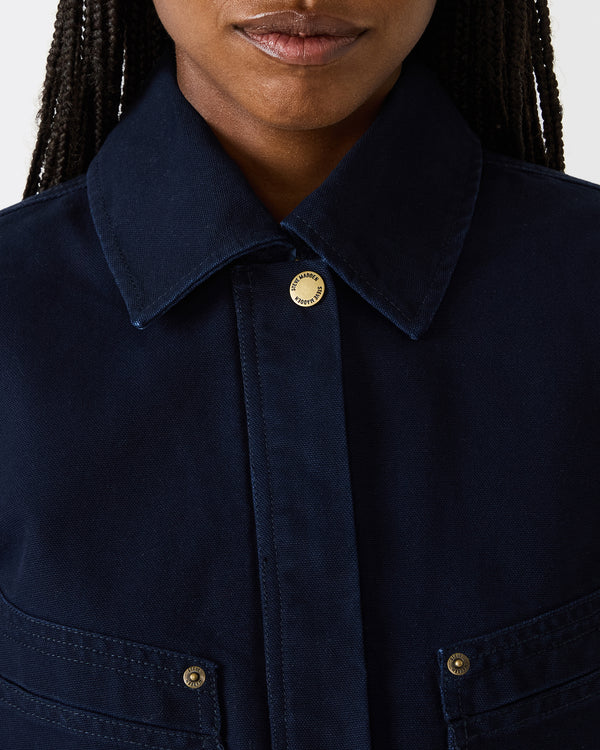 Steve Madden Sloan Jacket Midnight Sky SLOANJACKET