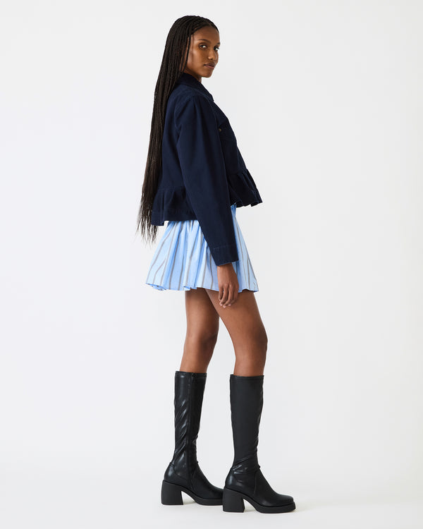 Steve Madden Sloan Jacket Midnight Sky SLOANJACKET