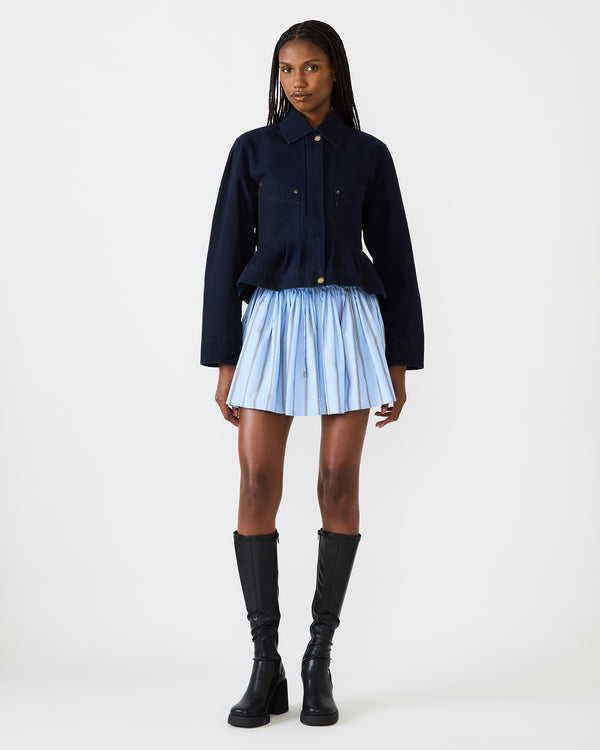 Steve Madden Sloan Jacket Midnight Sky SLOANJACKET