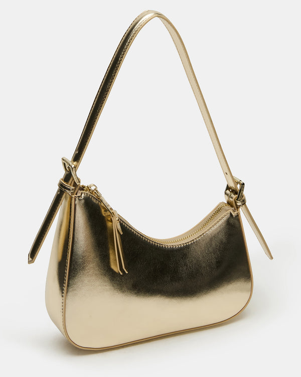 Steve Madden Smith Bag Gold SMITHBAG