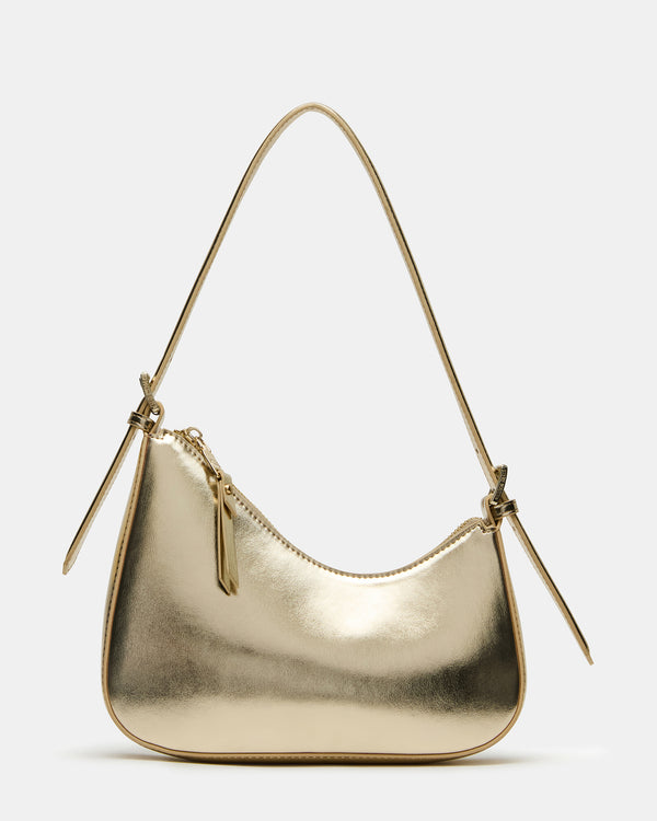 Steve Madden Smith Bag Gold SMITHBAG