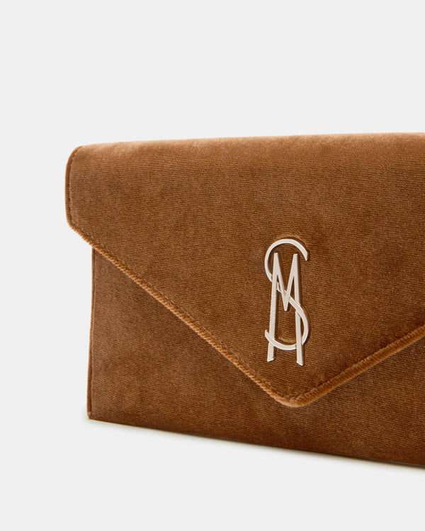 Steve Madden Smooth Bag Rust Fabric SMOOTHBAG