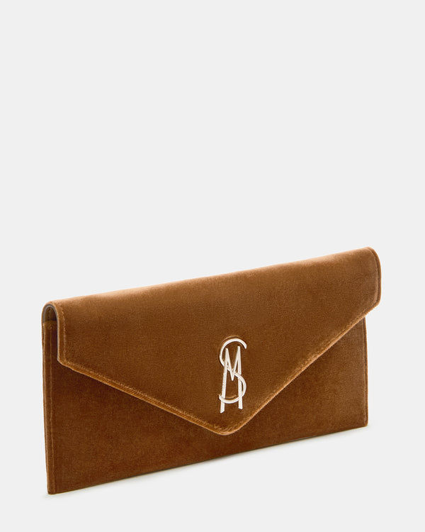 Steve Madden Smooth Bag Rust Fabric SMOOTHBAG