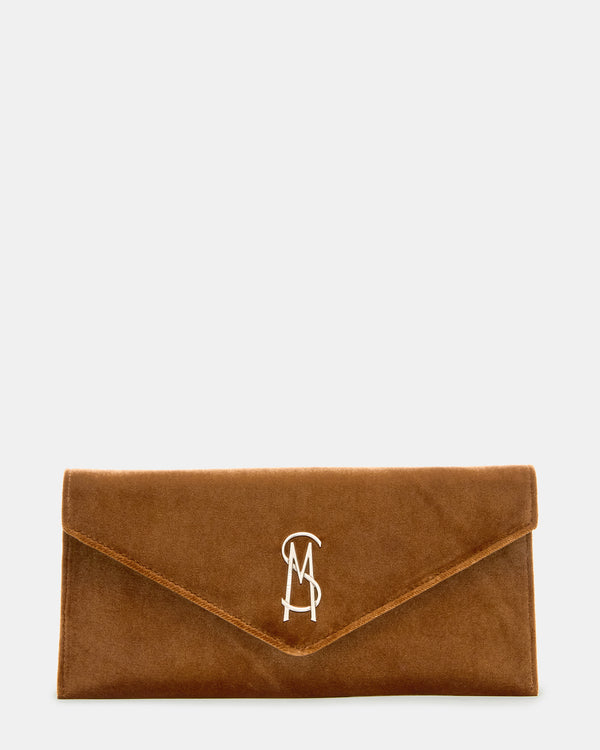 Steve Madden Smooth Bag Rust Fabric SMOOTHBAG