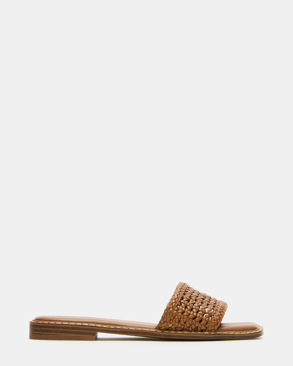 Steve Madden Snider Tan SNIDER