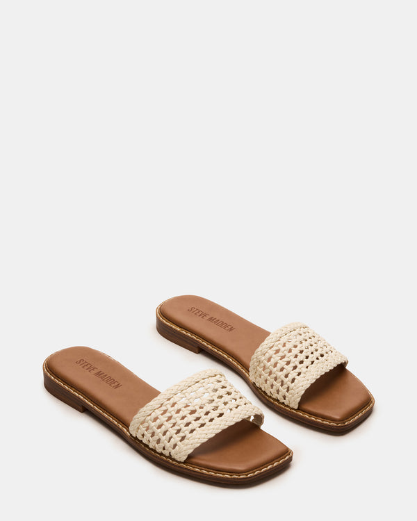 Steve Madden Snider White SNIDER