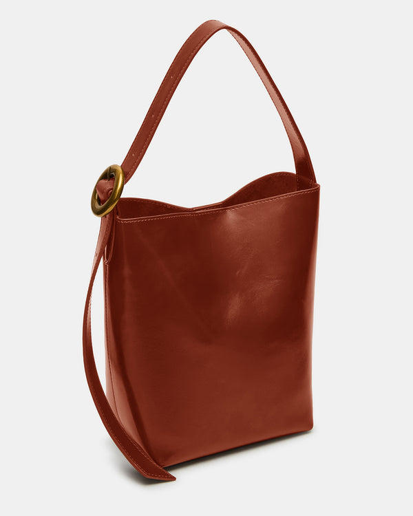 Steve Madden Sofiee Bag Rust Leather SOFIEEBAG