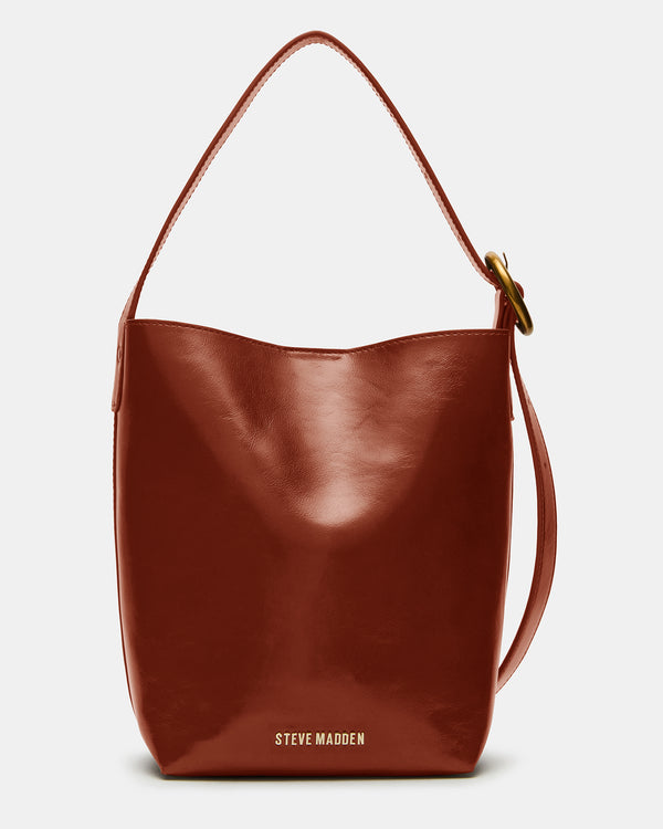 Steve Madden Sofiee Bag Rust Leather SOFIEEBAG