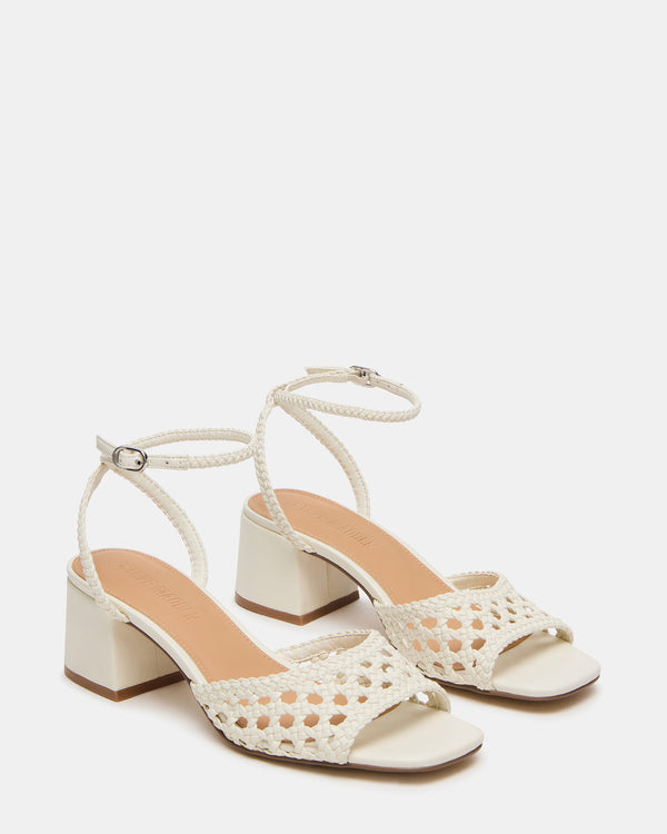 Steve Madden Soleil Bone SOLEIL
