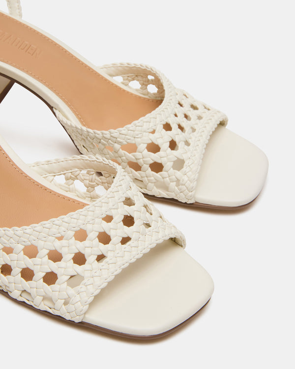 Steve Madden Soleil Bone SOLEIL