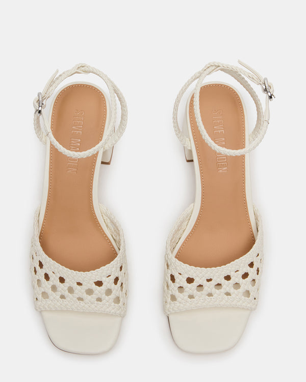 Steve Madden Soleil Bone SOLEIL