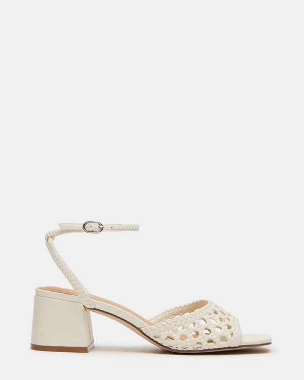 Steve Madden Soleil Bone SOLEIL