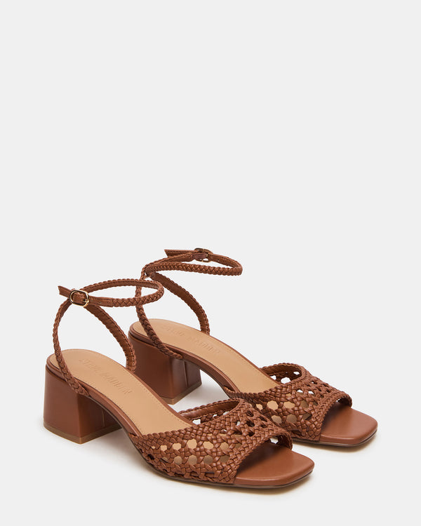 Steve Madden Soleil Tan SOLEIL