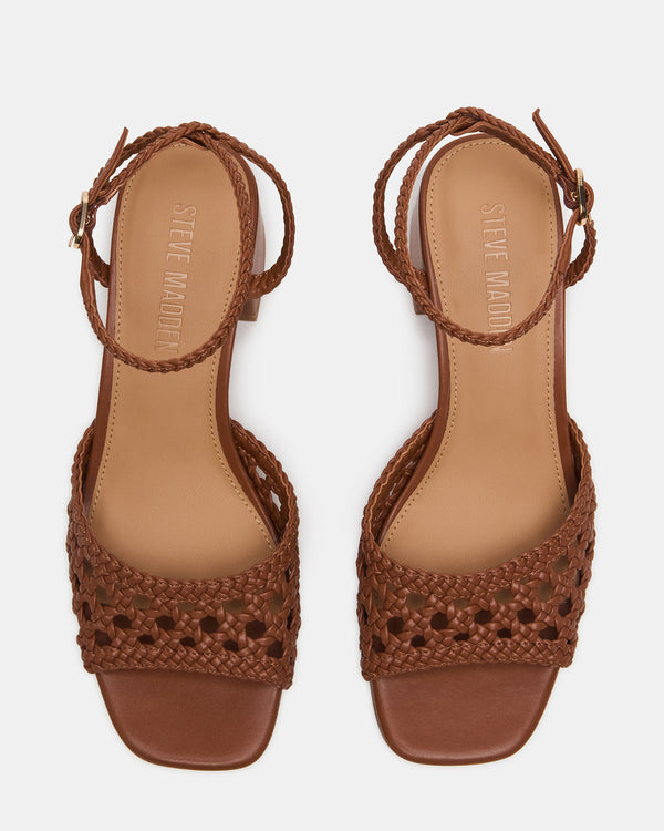 Steve Madden Soleil Tan SOLEIL