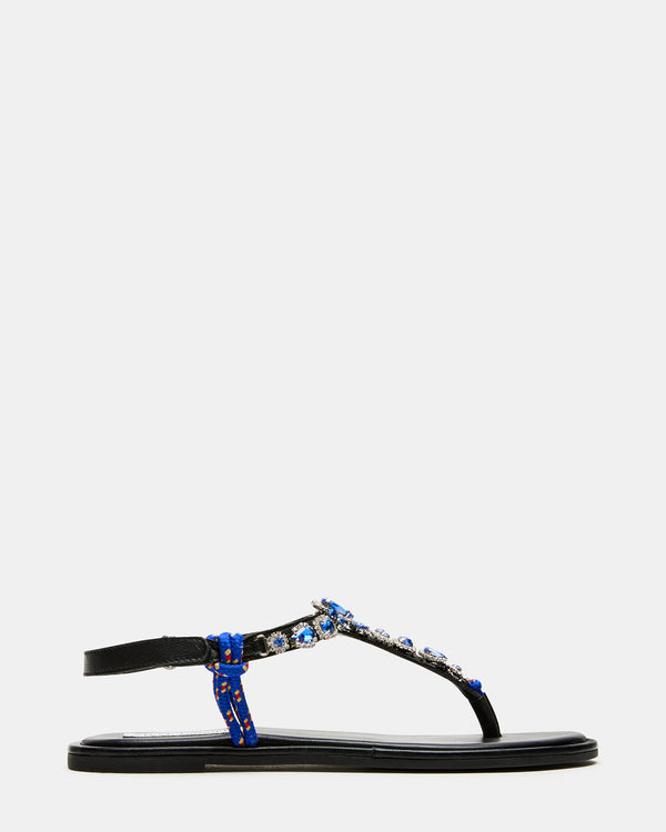 Steve Madden Solita Blue Multi SOLITA