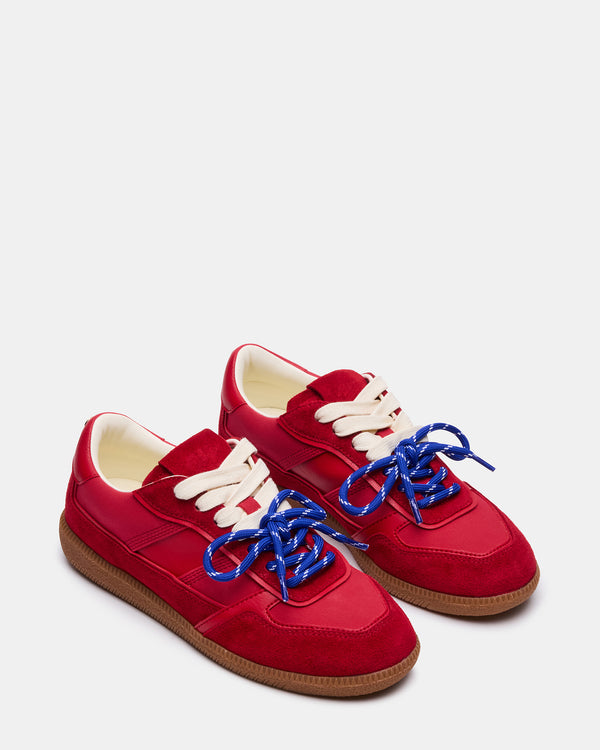 Steve Madden Sporty Red SPORTY